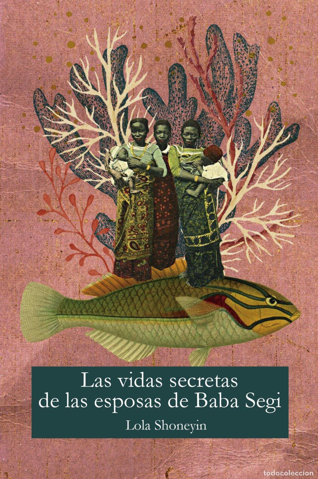 Libros de segunda mano: La vida secreta de las esposas de Baba Segi - Lola Shoneyin - Libros de las Malas Compa&ntilde;&iacute;as - Libros