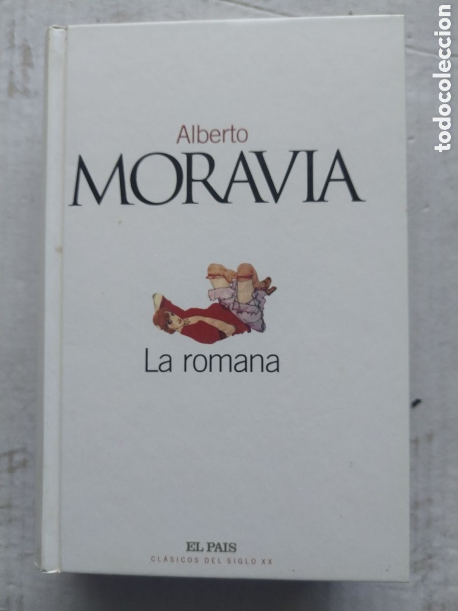 Libros de segunda mano: LA ROMANA/ALBERTO MORAVIA