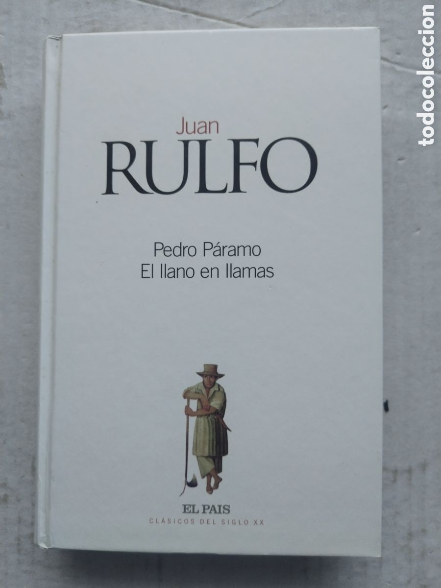 Libros de segunda mano: PEDRO PARAMO-EL LLANO EN LLAMAS/JUAN RULFO