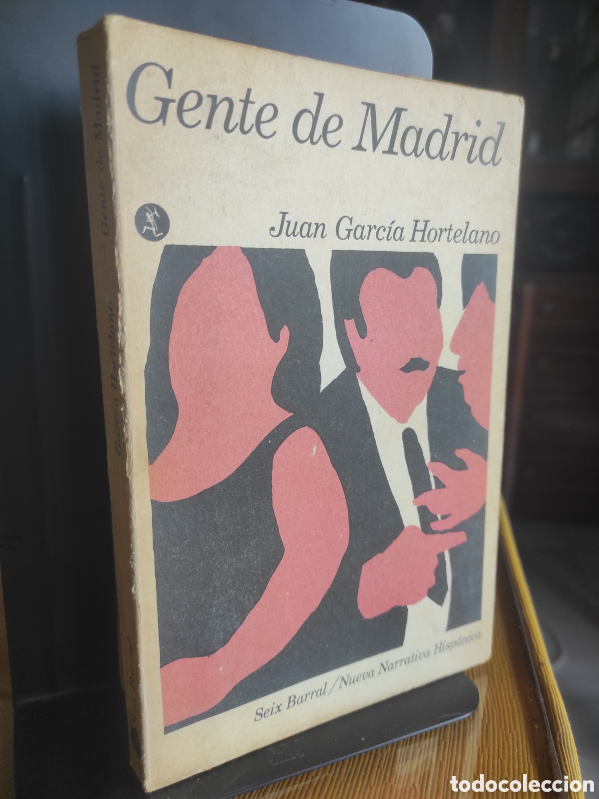 Libros de segunda mano: Gente de Madrid: [Relatos].- Garc&iacute;a Hortelano, Juan. 1967. 1&deg; edici&oacute;n