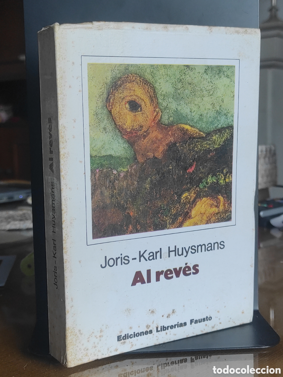 Libros de segunda mano: AL REV&Eacute;S - Joris Karl Huysmans