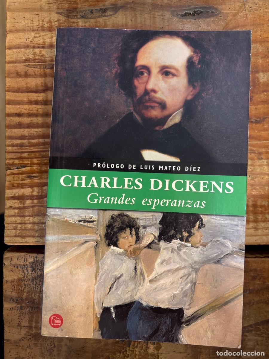 Libros de segunda mano: Grandes esperanzas Dickens, Charles - Foto 1