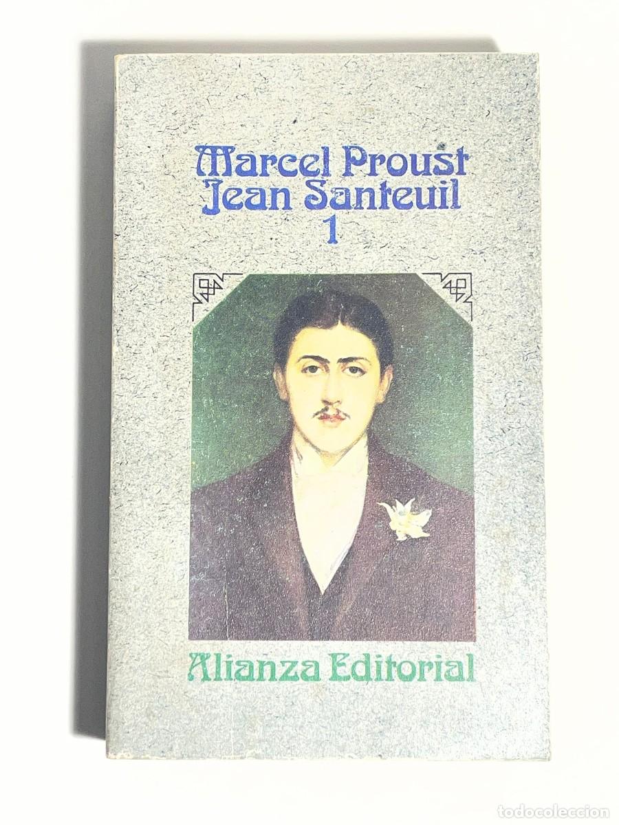 Livres d'occasion: Marcel Proust - Jean Santeuil 1
