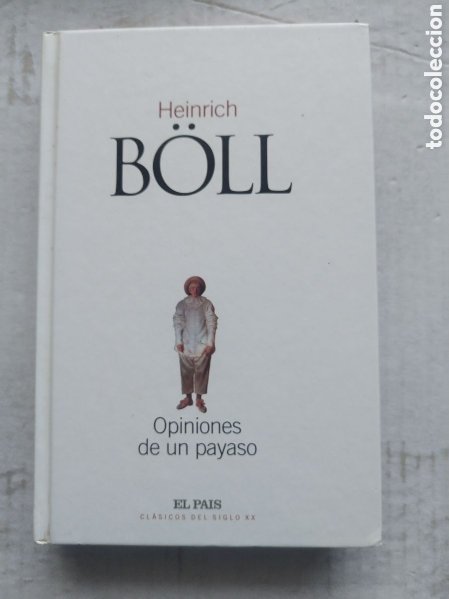 Libros de segunda mano: OPINIONES DE UN PAYASO/HEINRICH BOLL