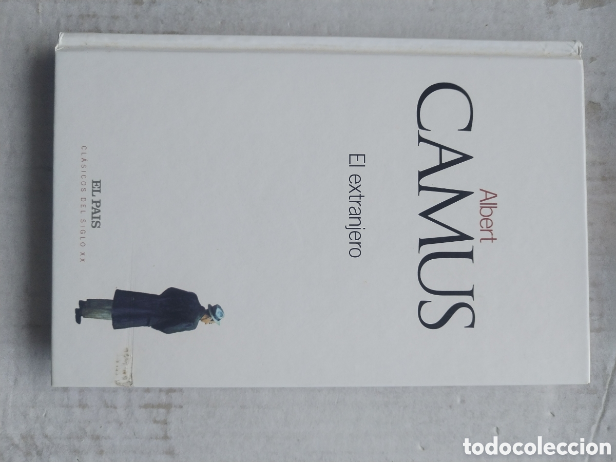 Libros de segunda mano: EL EXTRANJERO/ALBERT CAMUS