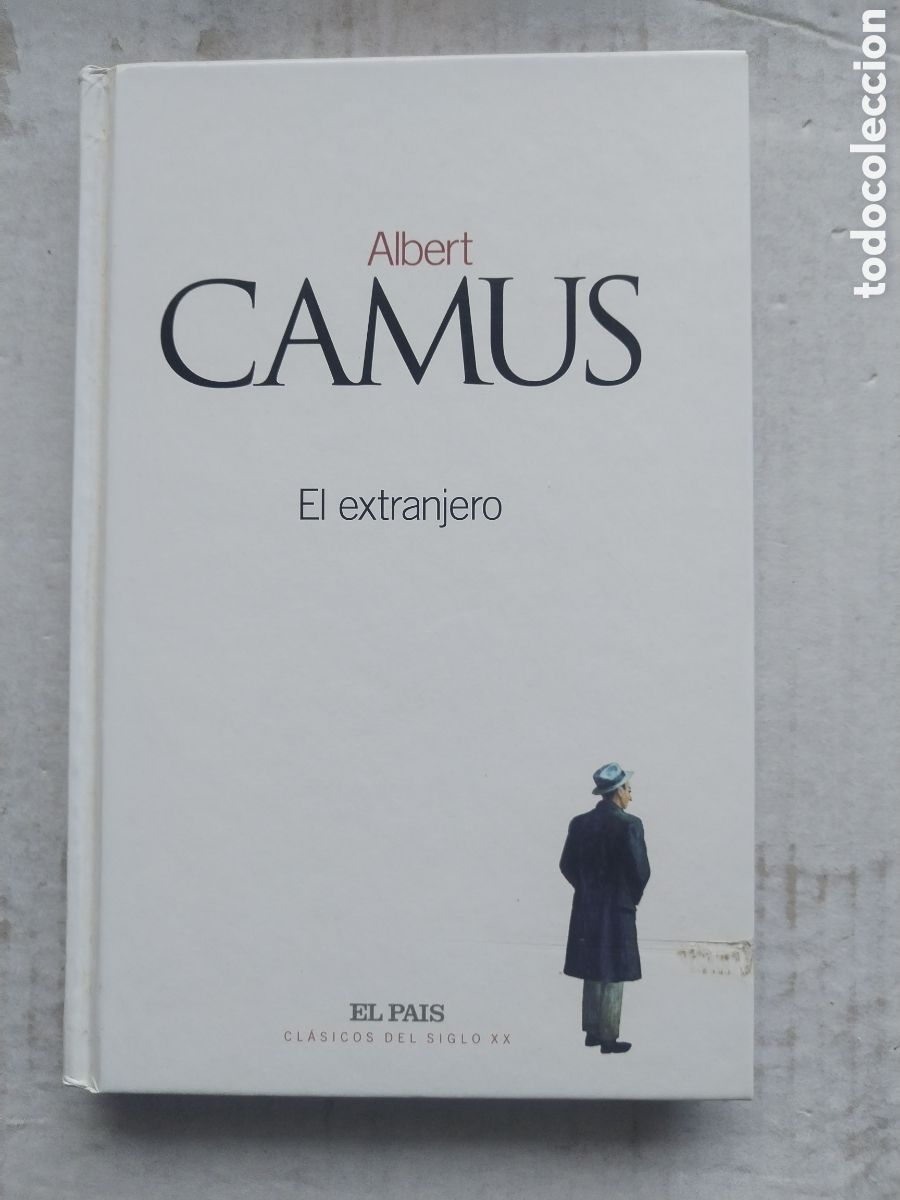 Libros de segunda mano: EL EXTRANJERO/ALBERT CAMUS
