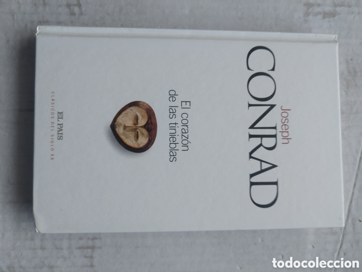 Libros de segunda mano: EL CORAZ&Oacute;N DE LAS TINIEBLAS/JOSEPH CONRAD