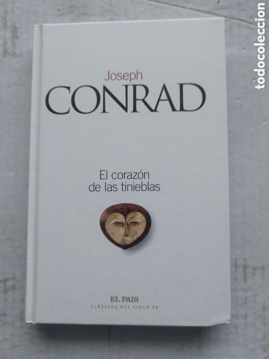 Libros de segunda mano: EL CORAZ&Oacute;N DE LAS TINIEBLAS/JOSEPH CONRAD