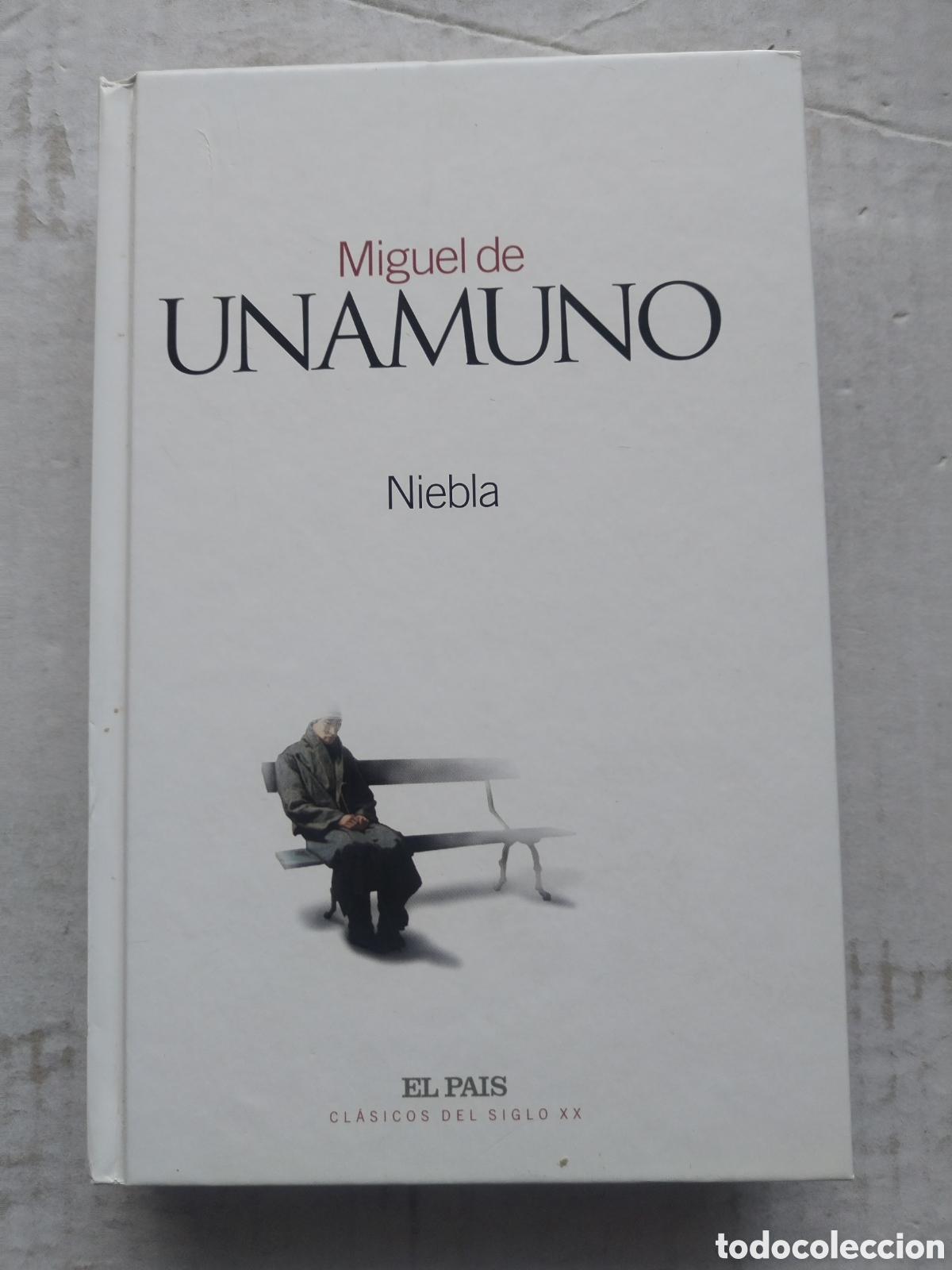 Libros de segunda mano: NIEBLA/MIGUEL DE UNAMUNO