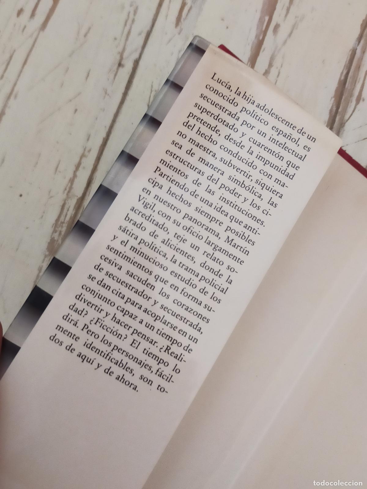 Libros de segunda mano: SECUESTRO DE ESTADO -. - Foto 2