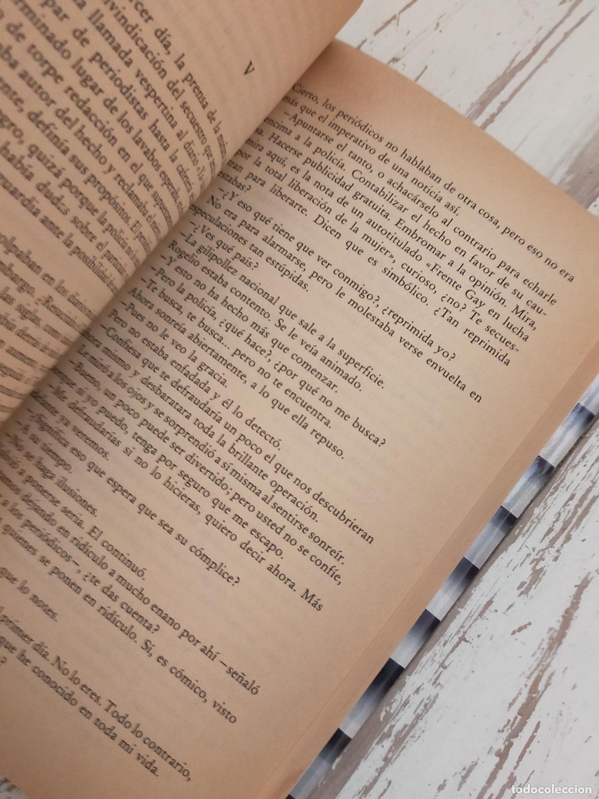 Libros de segunda mano: SECUESTRO DE ESTADO -. - Foto 4