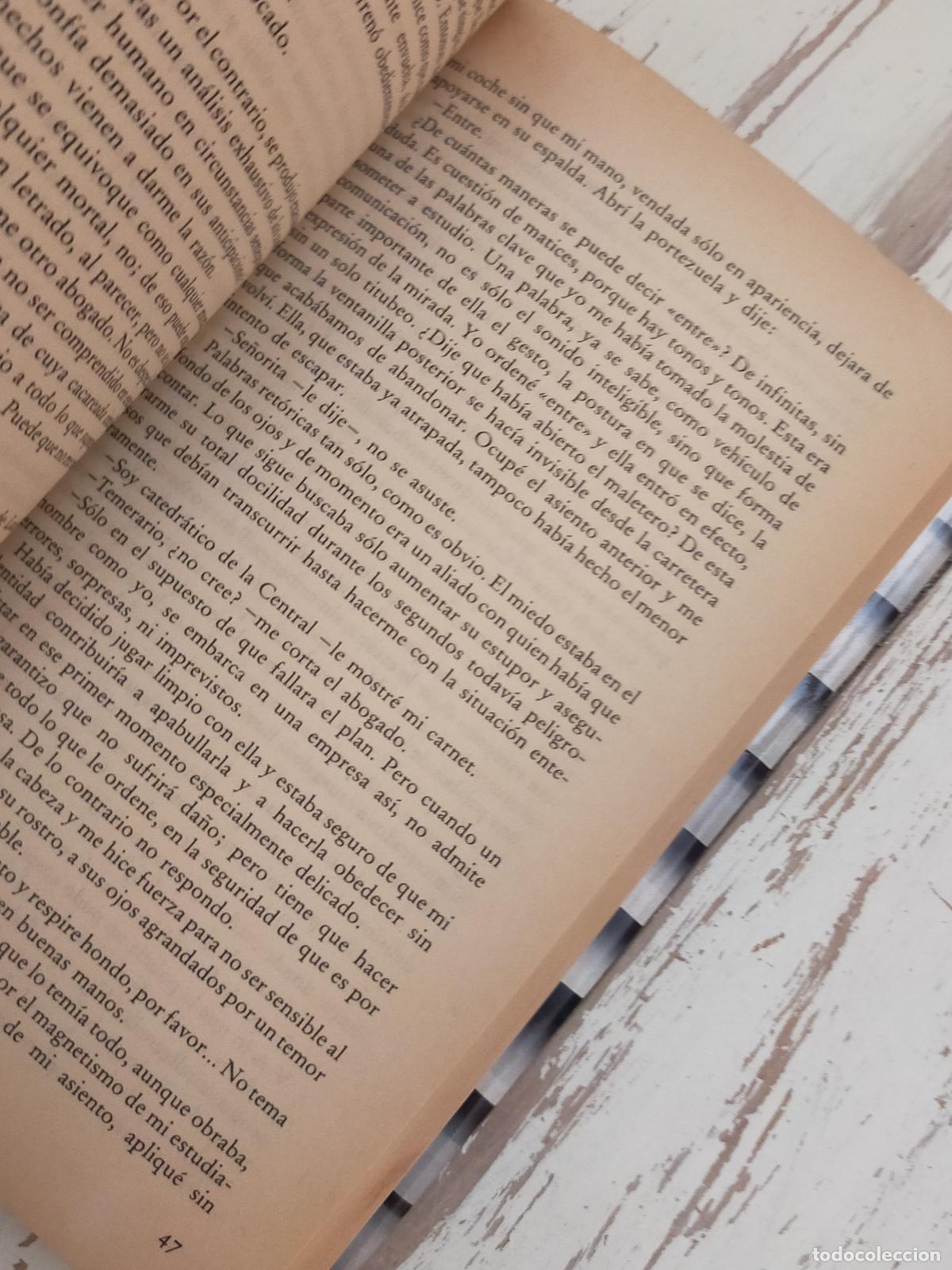 Libros de segunda mano: SECUESTRO DE ESTADO -. - Foto 5
