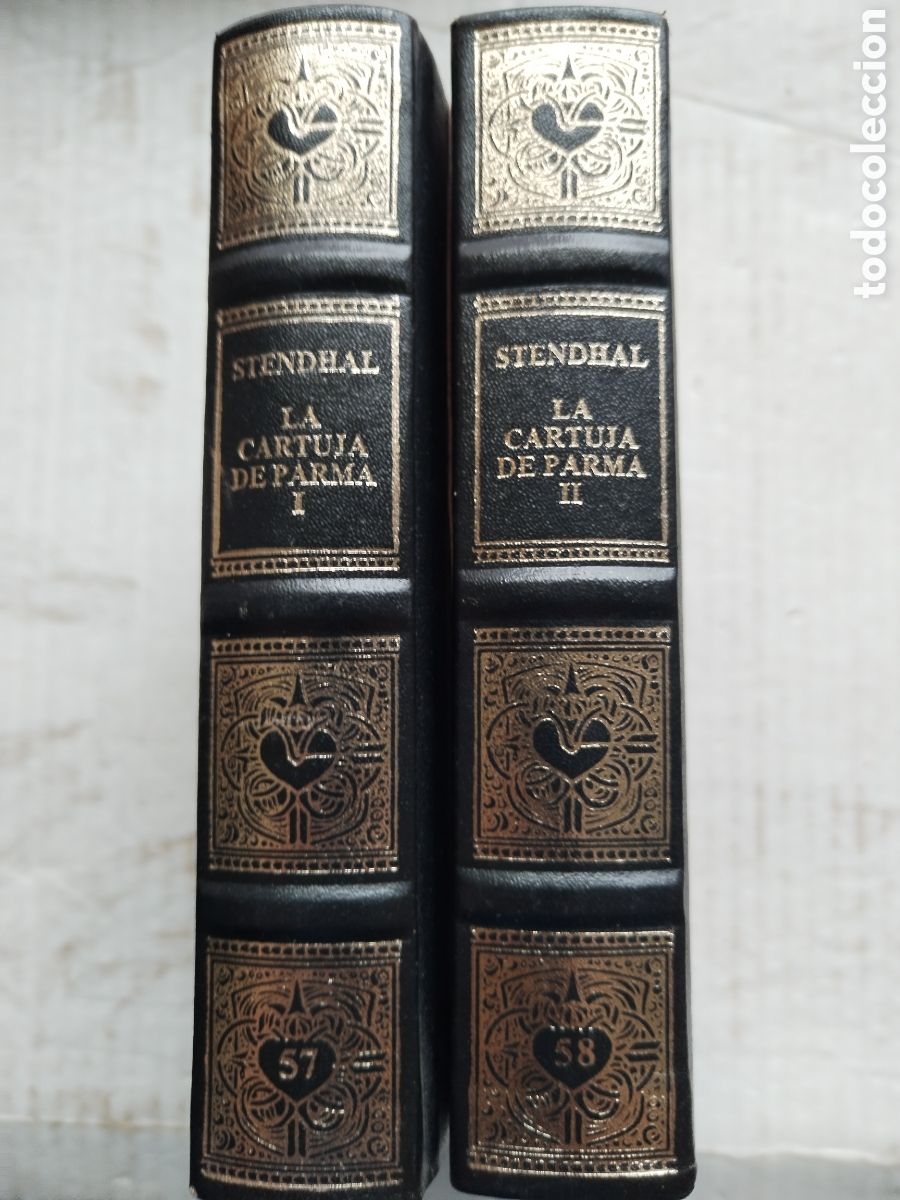 Libros de segunda mano: LA CARTUJA DE PARA 2 TOMOS/STENDHAL
