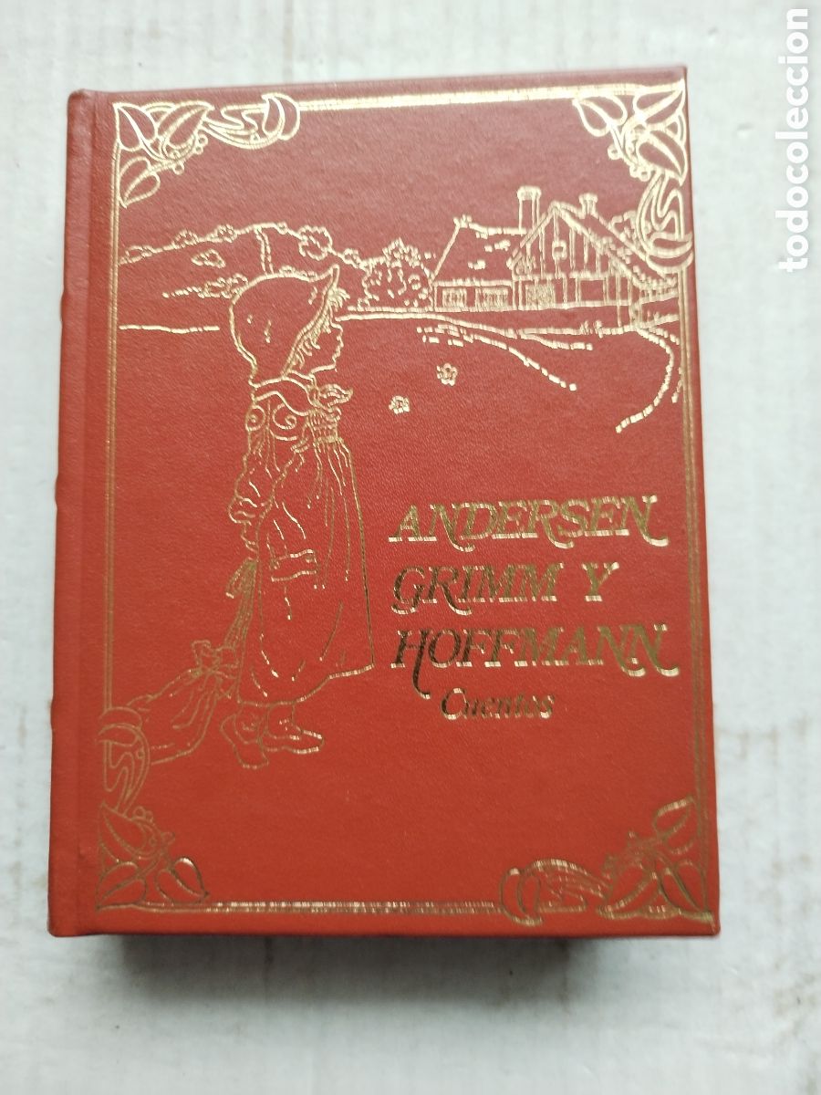 Libros de segunda mano: CUENTOS/ANDERSEN HOFFMANN GRIMM