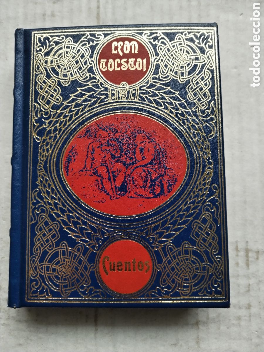 Libros de segunda mano: CUENTOS/LE&Oacute;N TOLSTOI