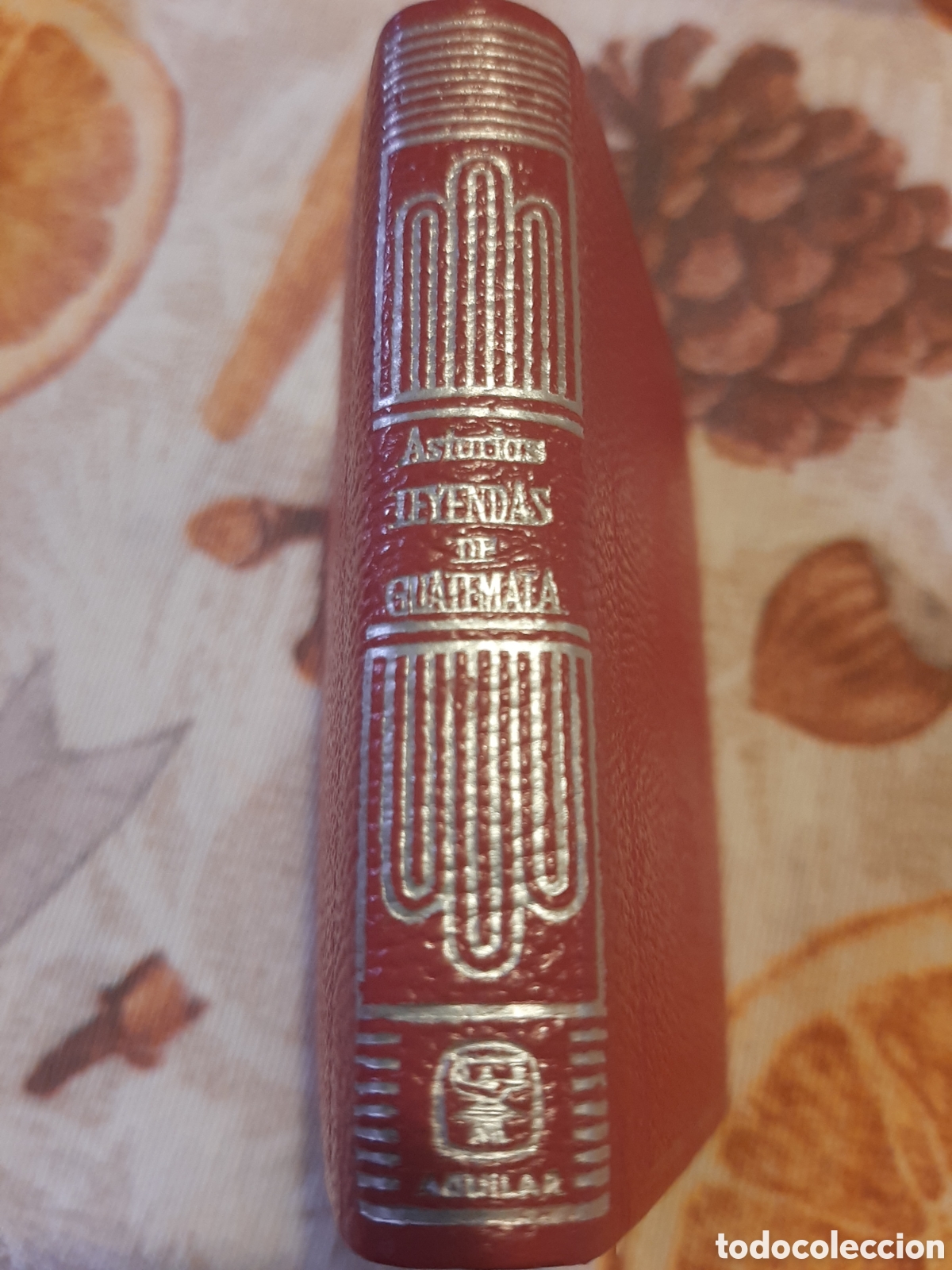 Libros de segunda mano: Crisolin leyendas de guatemala