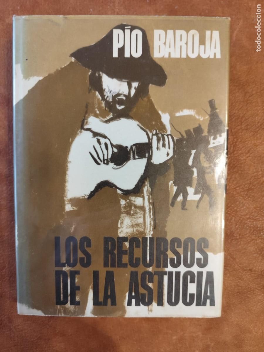 Second hand books: P&iacute;o Baroja LOS RECURSOS DE LA ASTUCIA.