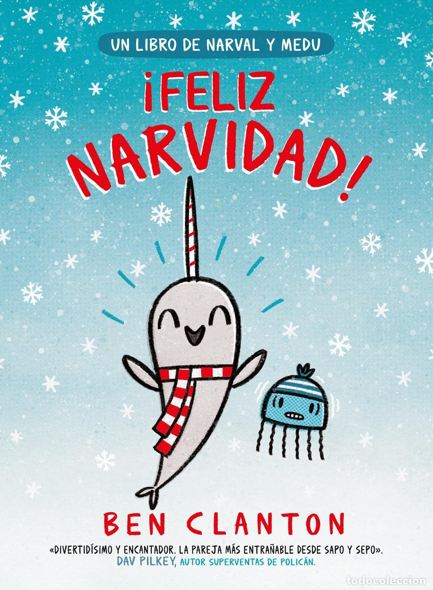 Libros de segunda mano: &iexcl;Feliz Narvidad!. - Clanton, Ben. - Foto 1