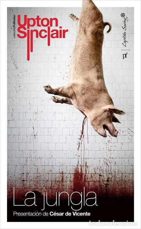 Libros de segunda mano: La jungla. - Sinclair, Upton.