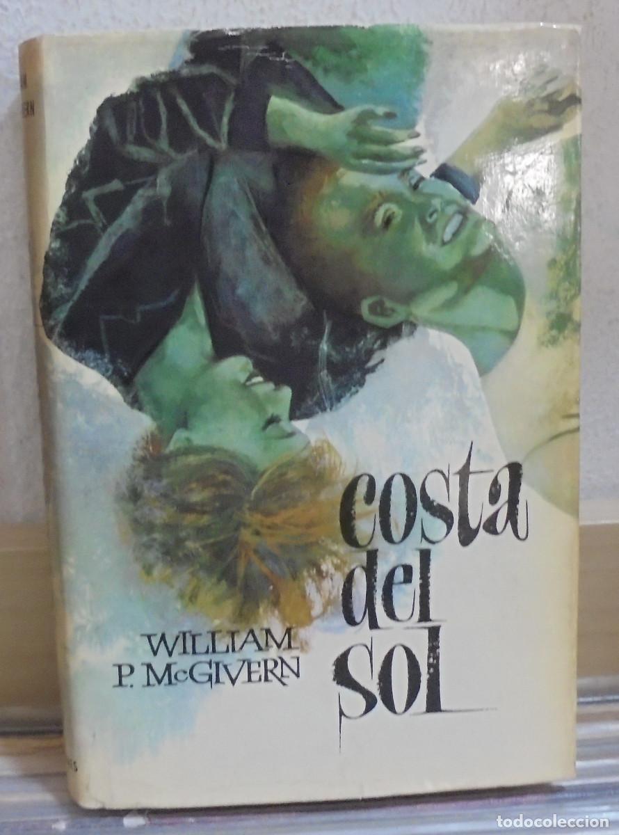 Libros de segunda mano: Costa del Sol. William P. McGivern - Foto 1
