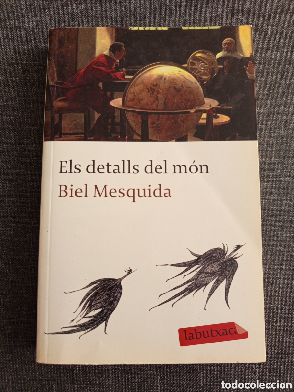 Libros de segunda mano: ELS DETALLS DEL MON (BIEL MESQUIDA)