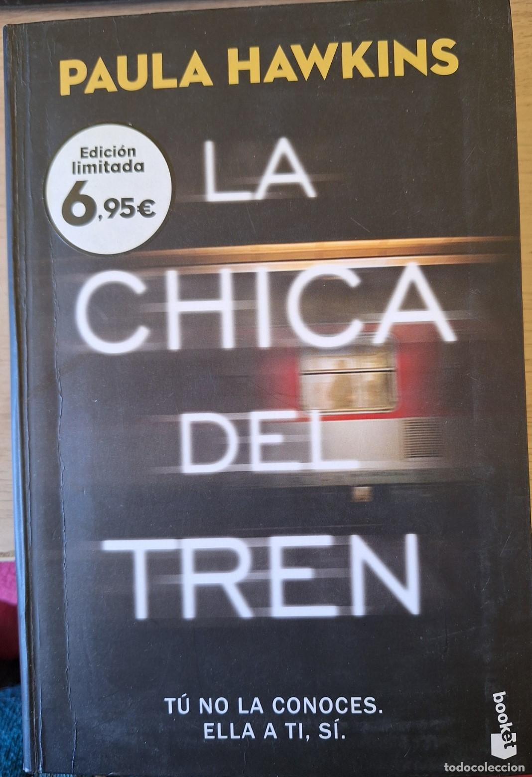 Libri di seconda mano: LA CHICA DEL TREN. - HAWKINS, Paula.