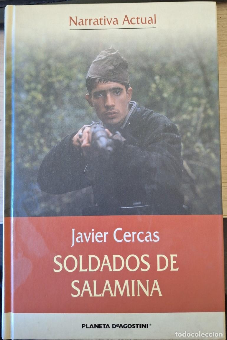 Libros de segunda mano: SOLDADOS DE SALAMINA. - CERCAS, Javier.
