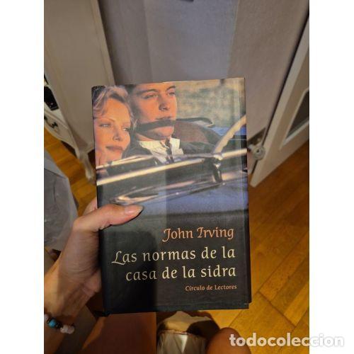 Livres d'occasion: LAS NORMAS de la CASA de SIDRA - IRVING, JOHN - Sin Especificar