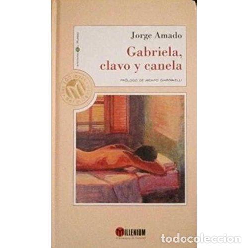Libri di seconda mano: GABRIELA CLAVO y CANELA - JORGE AMADO - Sin Especificar
