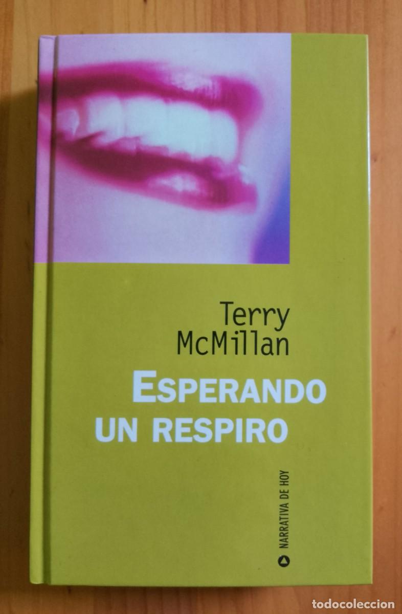 Libros de segunda mano: ESPERANDO UN RESPIRO - TERRY MCMILLAN - Foto 1