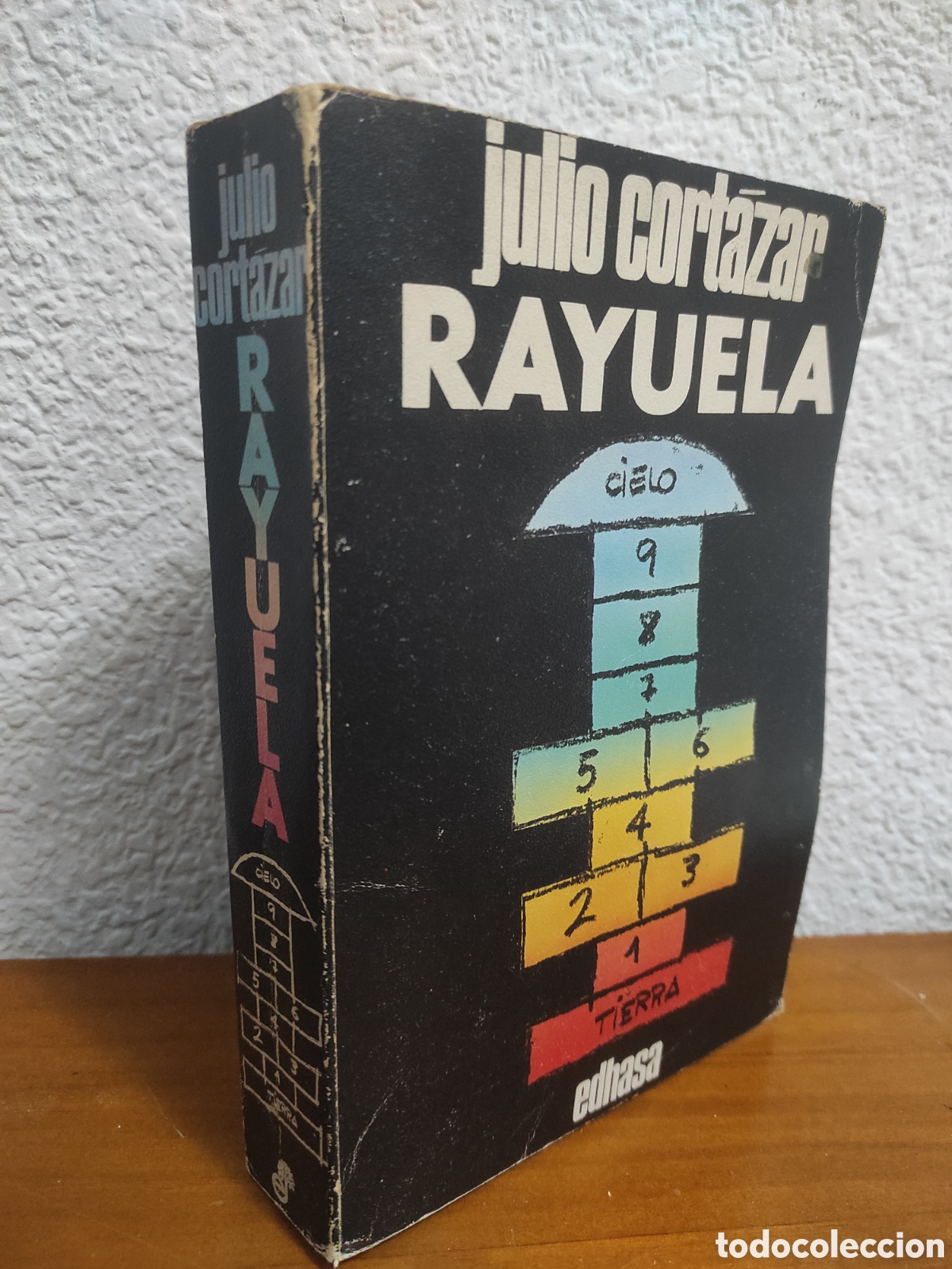 Libros de segunda mano: Julio Cort&aacute;zar. Rayuela (PEDIDO MINIMO 10&euro;)