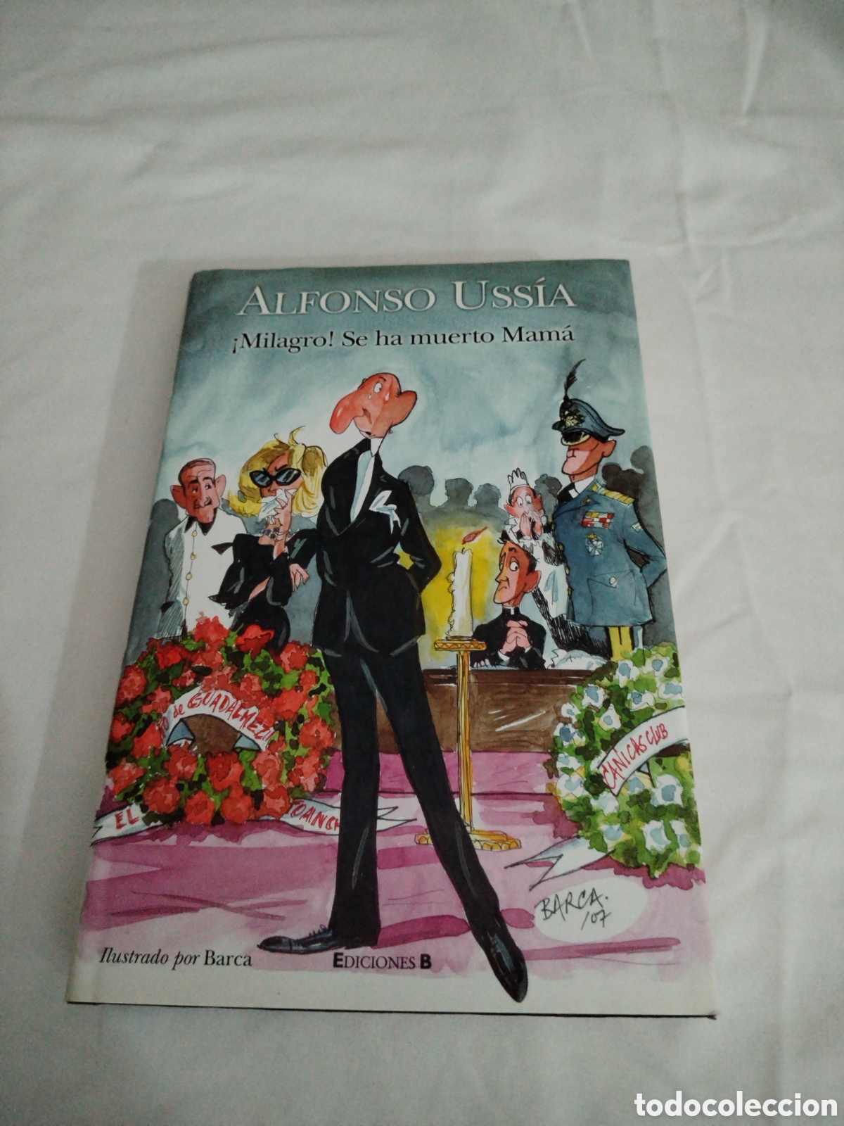 Libros de segunda mano: 6 Libros de Alfonso Ussia