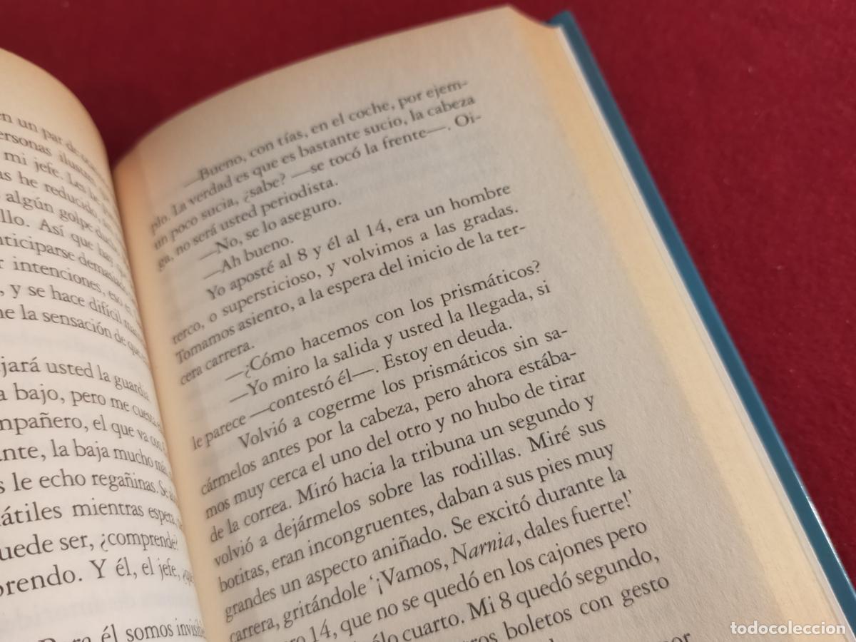 Libros de segunda mano: CUANDO FUI MORTAL - JAVIER MARIAS - Foto 5