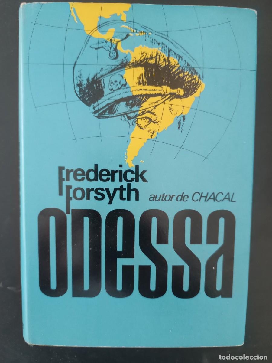 Libros de segunda mano: Odessa Frederick Forsyth - Foto 1