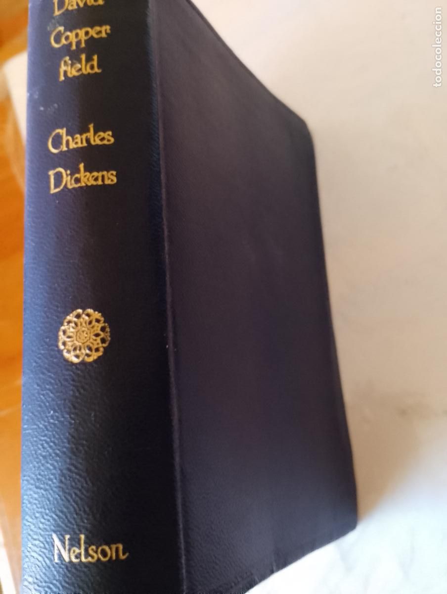 Libros de segunda mano: David Copperfield - Charles Dickens - Nelson
