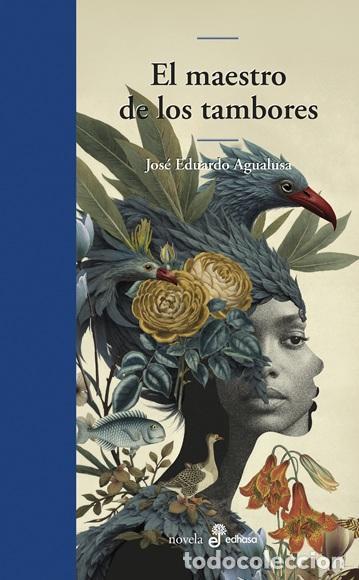 Libros de segunda mano: El maestro de los tambores. - Agualusa, Jos&eacute; Eduardo.