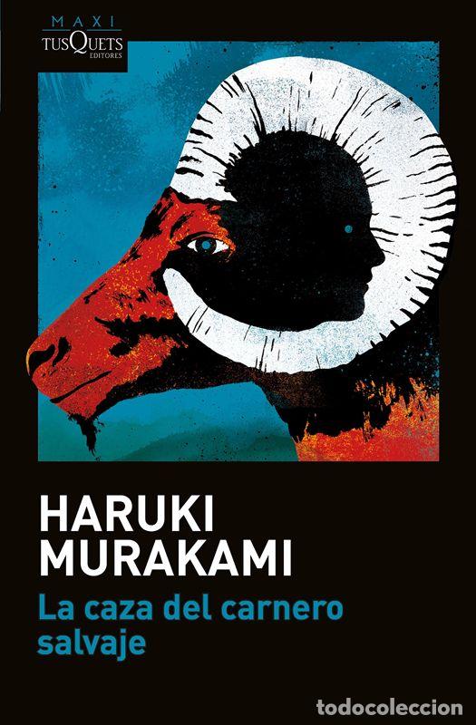 Livres d'occasion: La caza del carnero salvaje. - Murakami, Haruki.