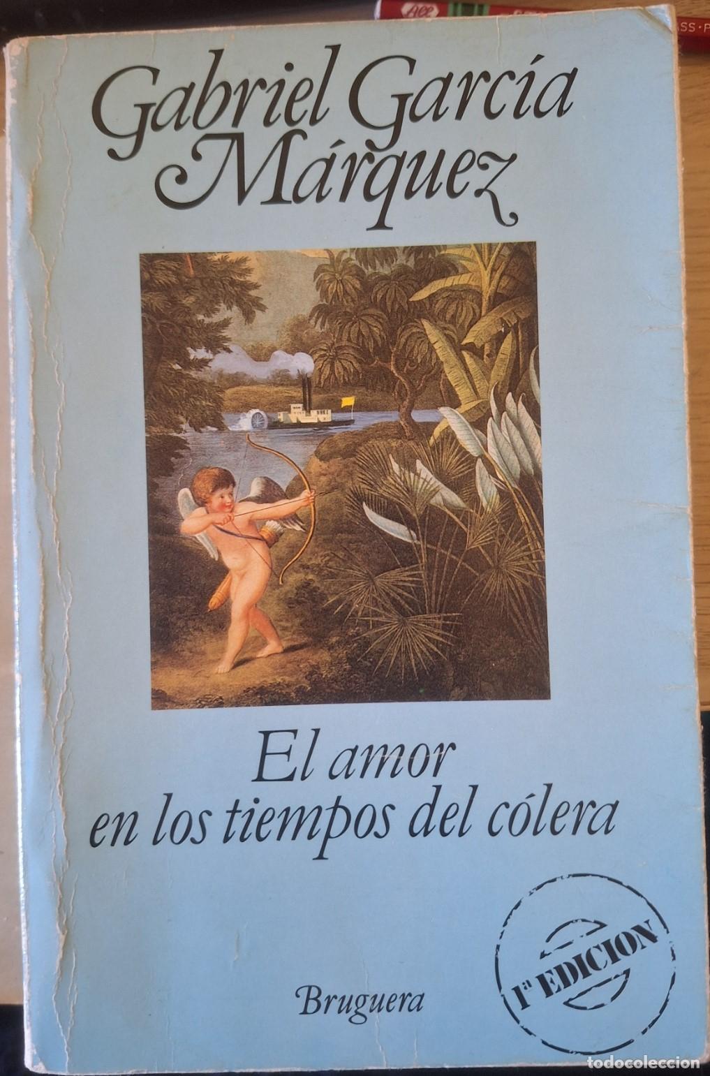 Libros de segunda mano: CRONICA DE UNA MUERTE ANUNCIADA. - GARCIA MARQUEZ, Gabriel.