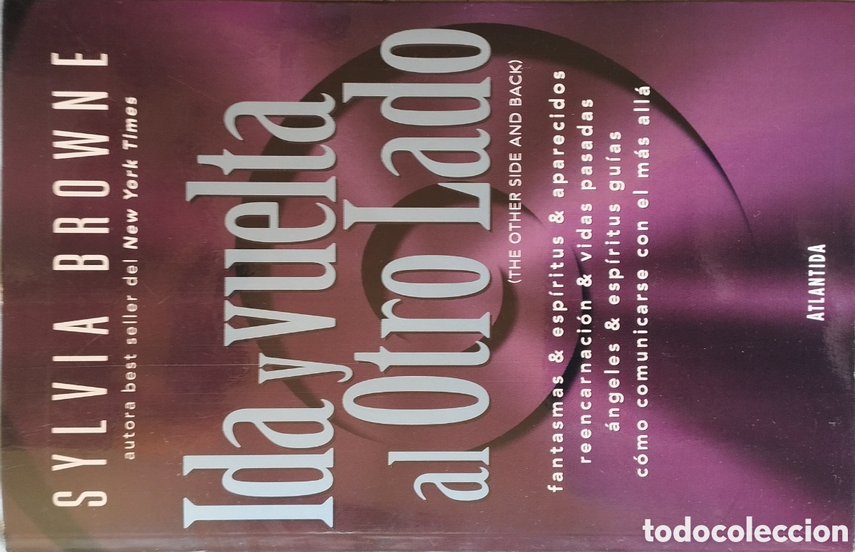 Libros de segunda mano: Ida y vuelta al otro lado