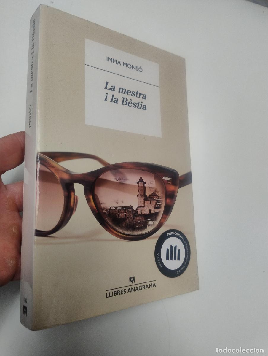 Libros de segunda mano: La mestra i la B&egrave;stia - Mons&oacute;, Imma