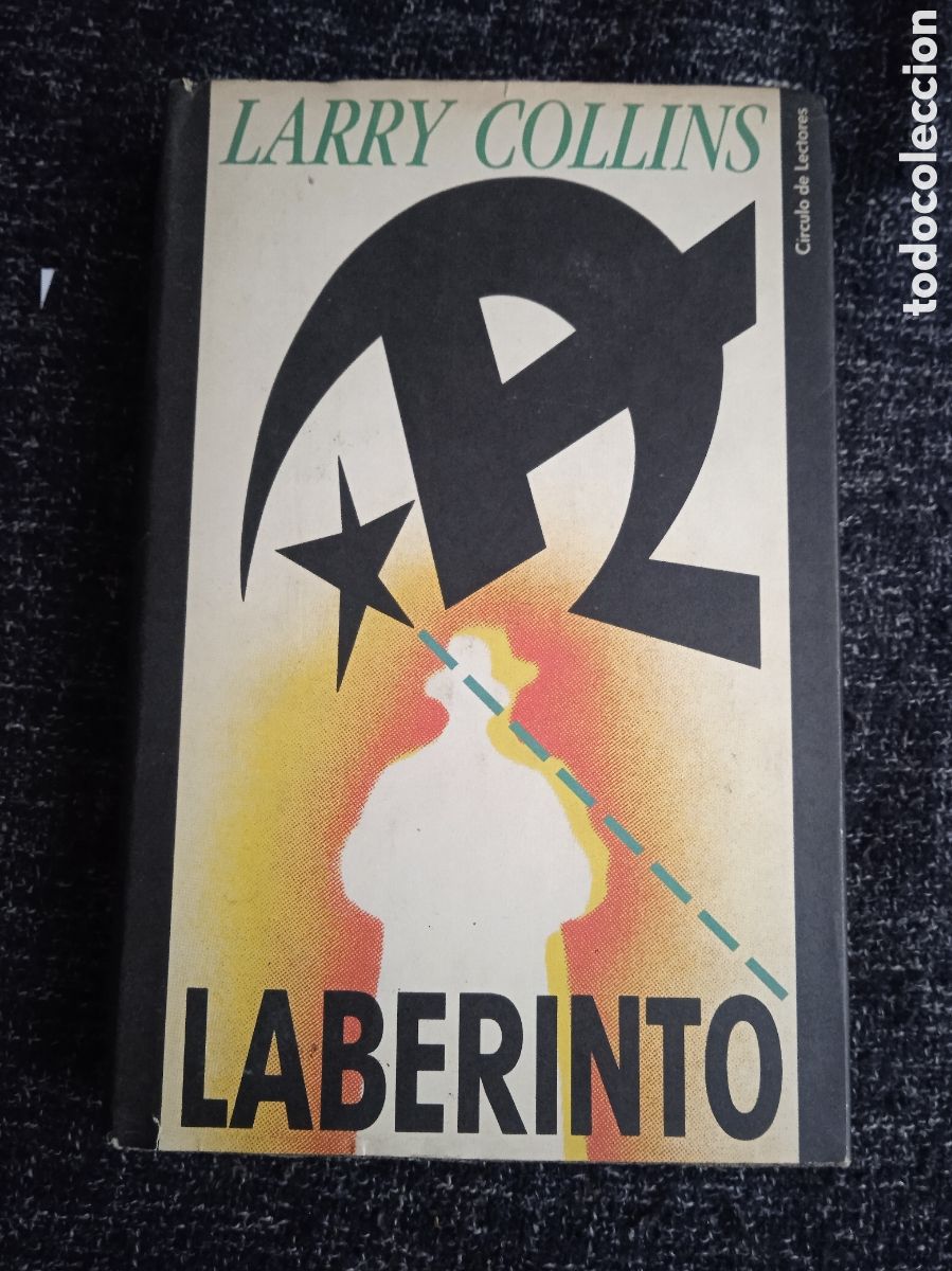 Libri di seconda mano: LABERINTO. / LARRY COLLINS