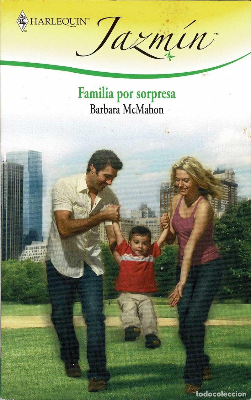 Libros de segunda mano: Familia por sorpresa - Barbara McMahon