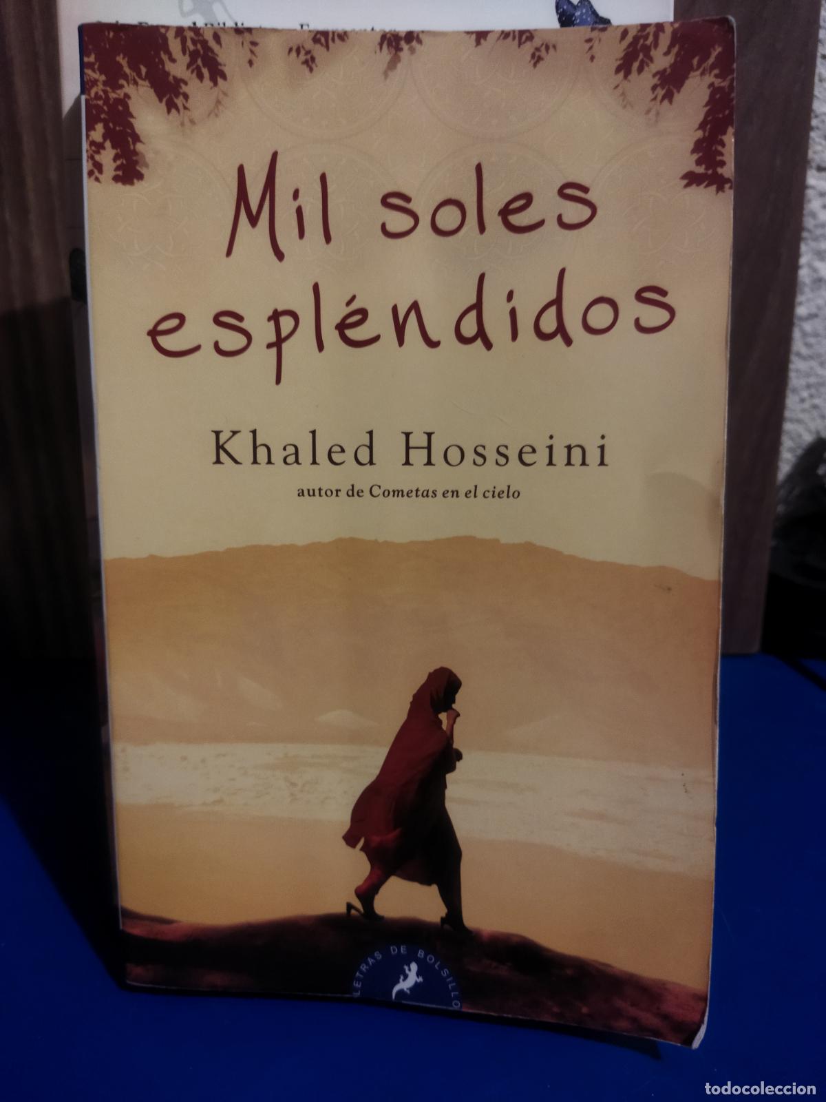 Libros de segunda mano: Mil soles espl&eacute;ndidos Khaled Hosseini