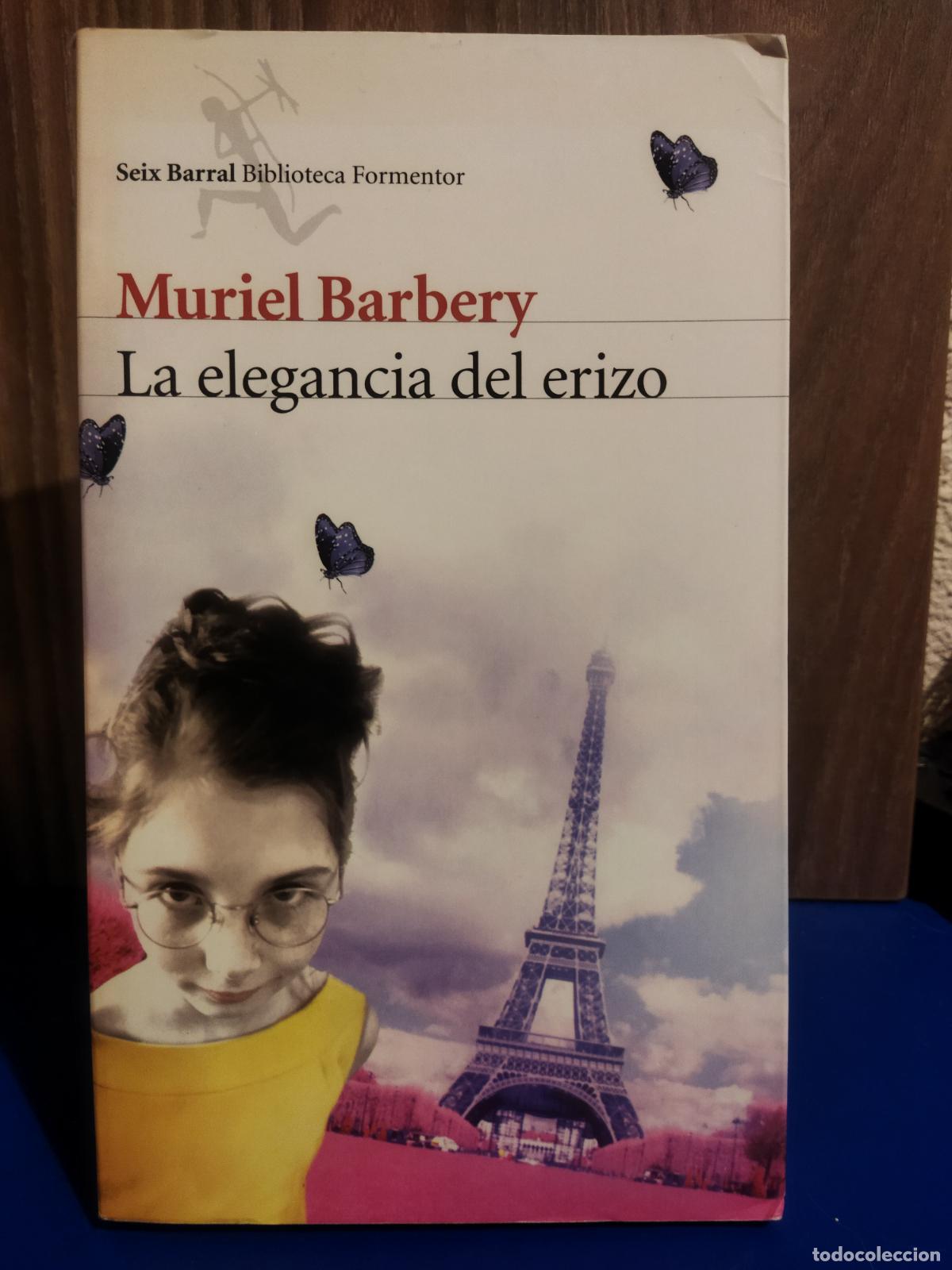 Libros de segunda mano: La elegancia del erizo Muriel Barbery