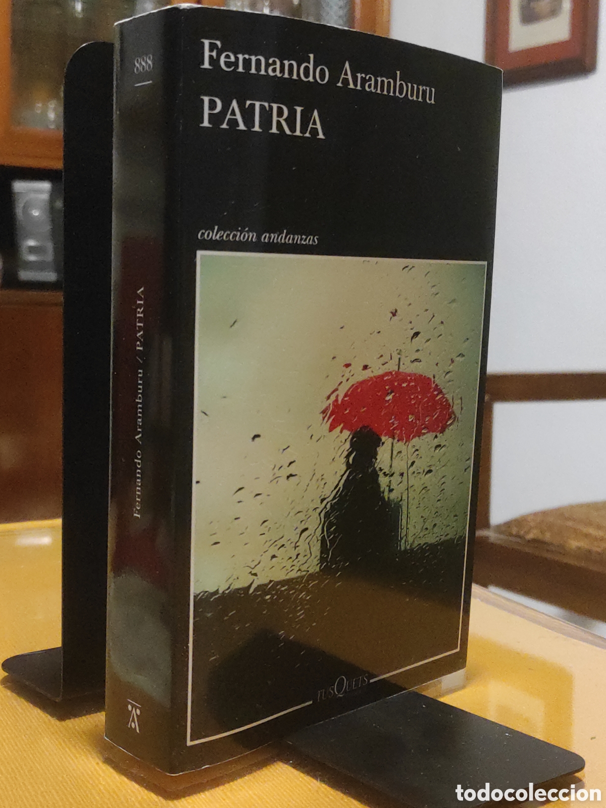 Libros de segunda mano: Patria - Aramburu, Fernando (PEDIDO MINIMO 10&euro;)