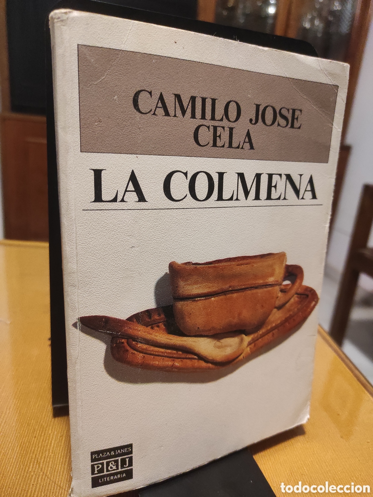 Libros de segunda mano: La Colmena. Cela, Camilo Jose. Plaza & Janes. 1989