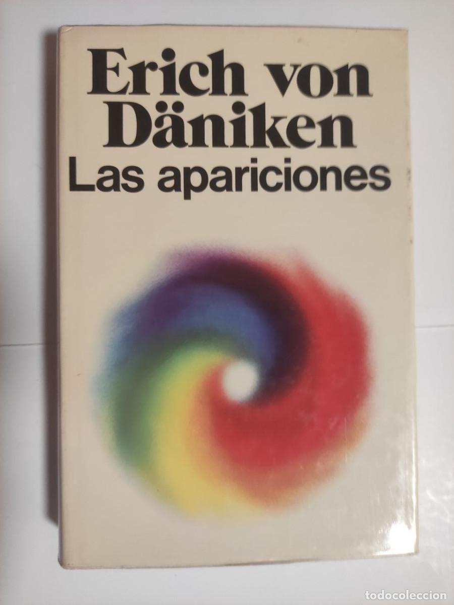Libros de segunda mano: Las apariciones - Erich von D&auml;niken - Foto 1