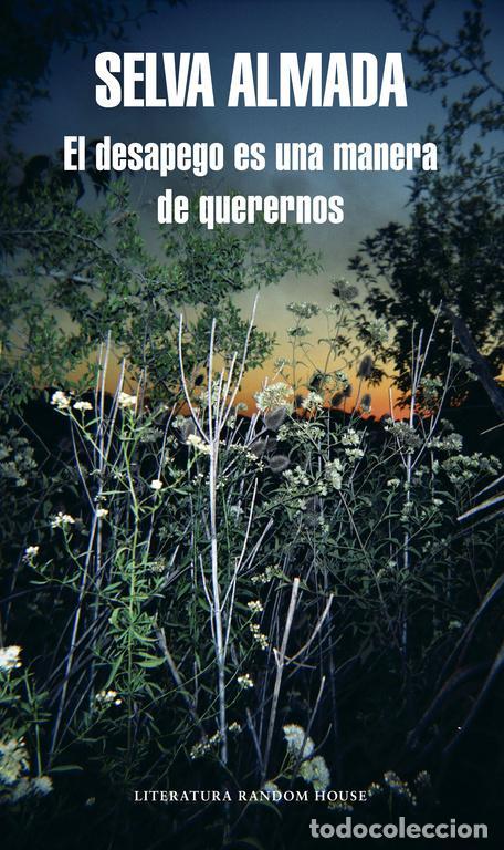 Libri di seconda mano: El desapego es una manera de querernos (Mapa de las lenguas). - Almada, Selva.