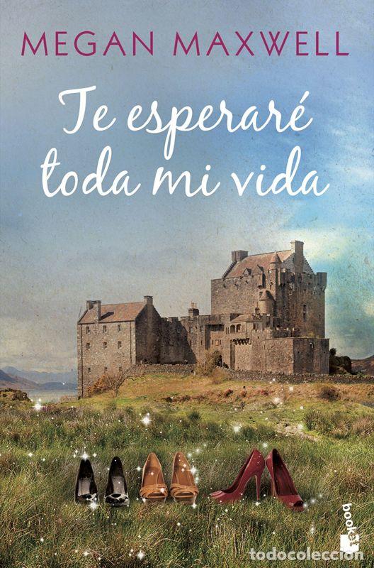 Libros de segunda mano: Te esperar&eacute; toda mi vida. - Maxwell, Megan.