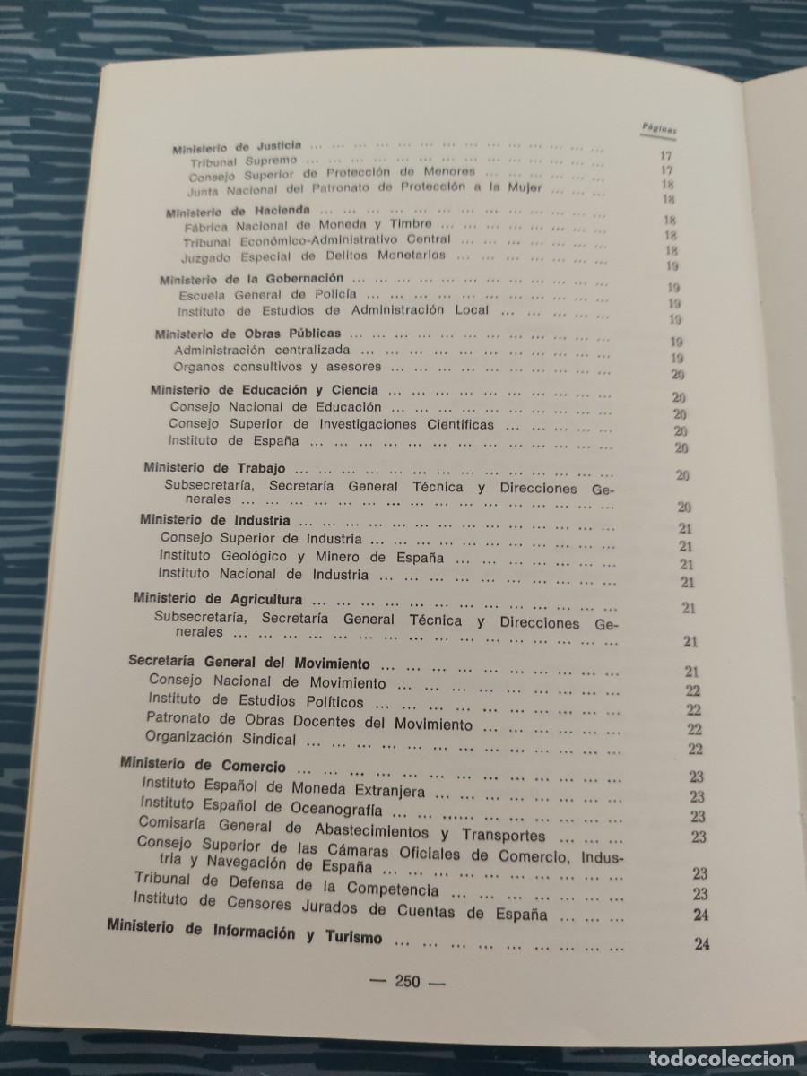 Libros de segunda mano: TRATADO DE PROTOCOLO, JACINTO CANO DE LA VEGA,1973,261 PAG - Foto 6
